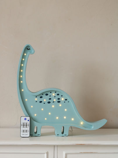 Light Dinosaur