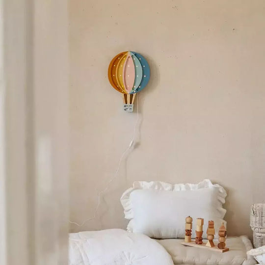 Licht Luftballon