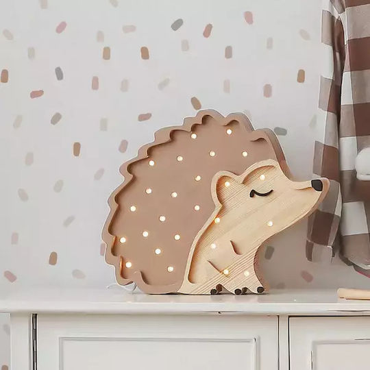Licht Igel