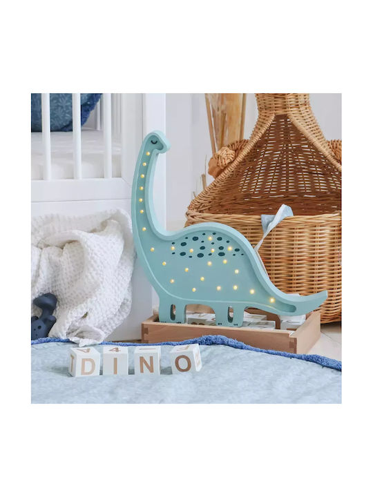 Light Dinosaur