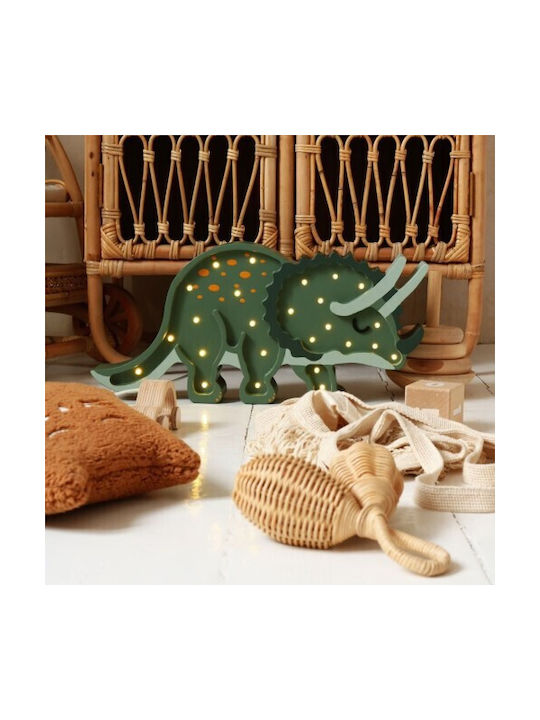 Light Triceratops