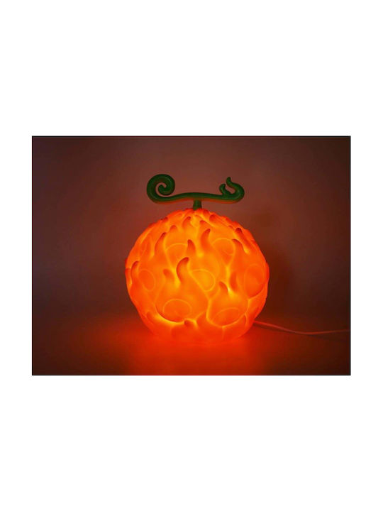 Lampă Flam Fruct One Piece 20 Cm