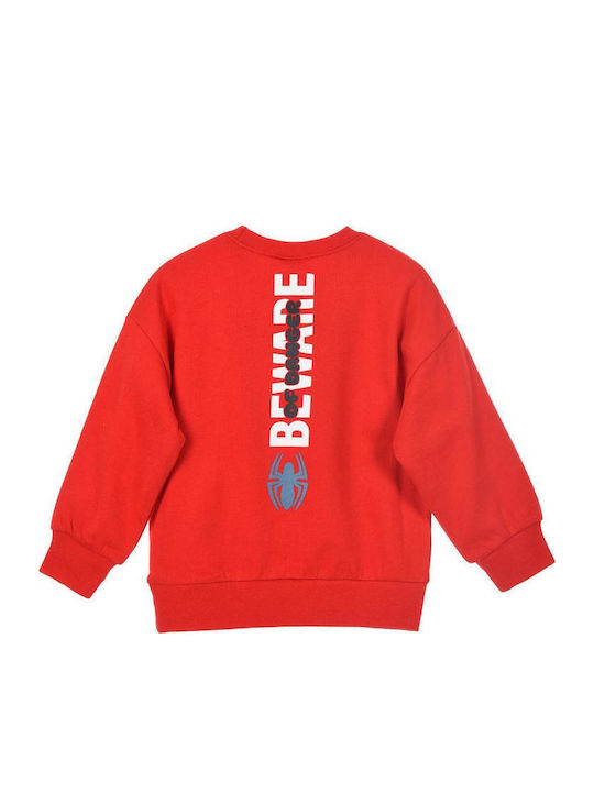 Kids Sweatshirt Red