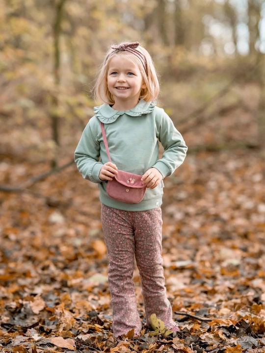 Kids Sweatshirt Garden Green