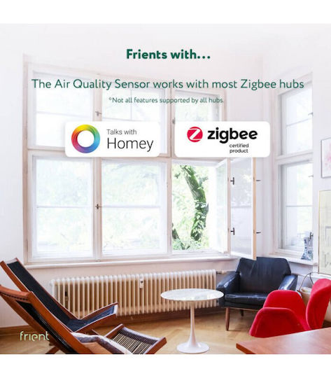 Frient Air Quality Senzor Calitatea Aerului Baterie