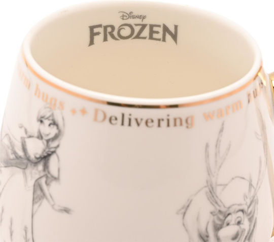 Mug Ceramic Multicolored 300ml