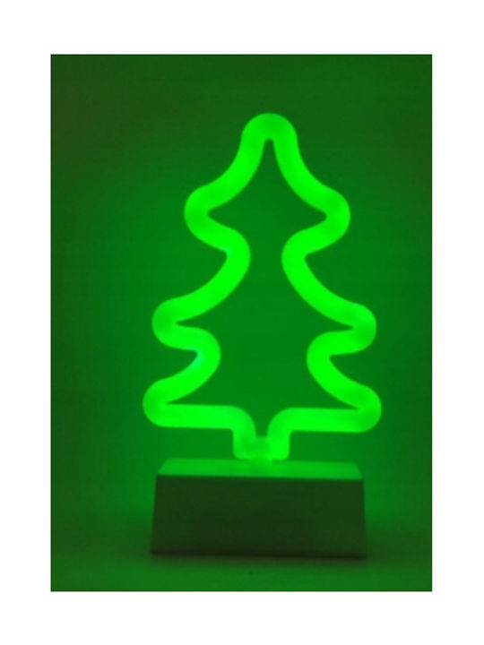 Dekorative Lampe Weiß