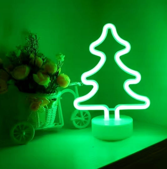 Dekorative Lampe Weiß