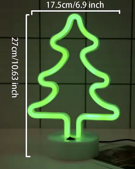 Dekorative Lampe Weiß