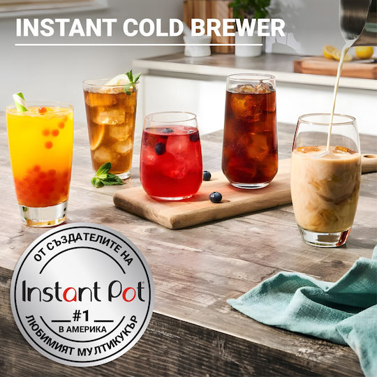 Instant Pot Brewer 140-6245-01-EU