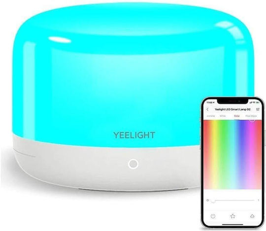 Yeelight Smart Decorative Table Lamp Bedside 2cm
