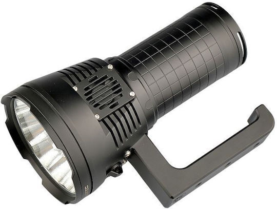 Dulotec Акумулаторен Челен LED Фенер IP65 с Максимална Светимост 70 Лумени