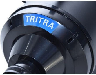 Tritra Lta Uscător de Păr Negru 2200w