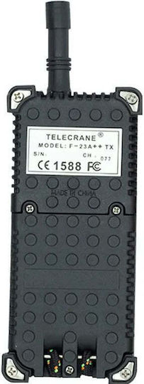 Taggo RF Intermediate Switch with Remote Control 2 Pieces