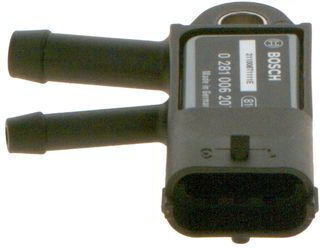 Bosch Abgasdrucksensor Autokühler