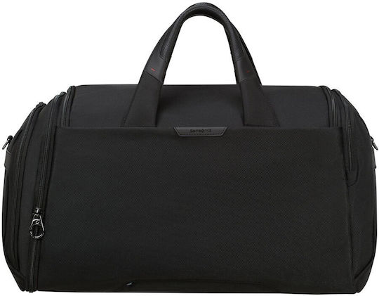 Samsonite Pro-dlx Сак Вояж 42лт Черен Текстилен Д53xШ28xВ28см.