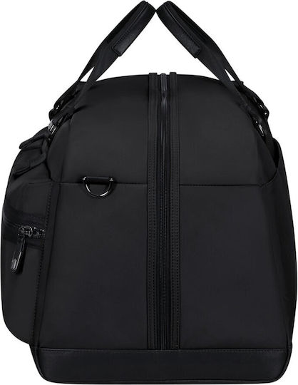 Samsonite Relyon Geantă de voiaj 43.5lt Negru Textil