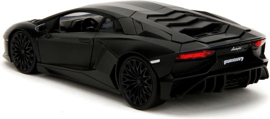 Jada Toys Car Fast & Furious Shaw's Lamborghini Aventador 9336152314r00