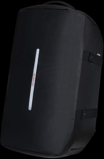 Samsonite Reisetasche Schwarz Stoff L63xB35xH35cm