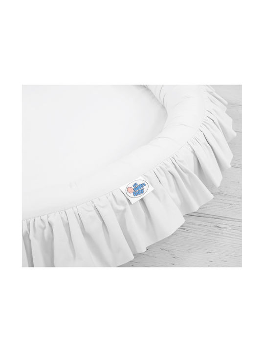 My Sweet Baby Baby Nest White My Sweet Baby Baby Nest White