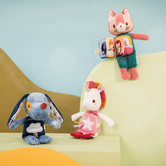 Lilliputiens Animal Glows made of Fabric for 6++ Months
