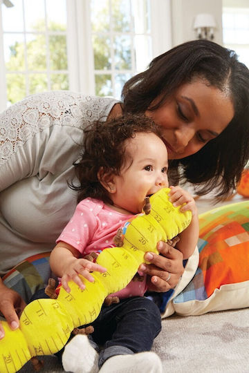 Musikalischer Wurm 941-27107 Baby Aktivitätsspielzeug