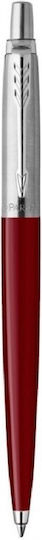 Parker Jotter Original Red Set Fountain Pen Ballpoint Pen 3501170808115 Medium Nibs
