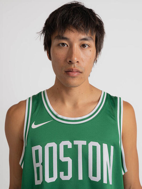 Jayson Tatum Boston Celtics Icon 2022 Men's Basketball Fan Jersey Sports Fan Jerseys