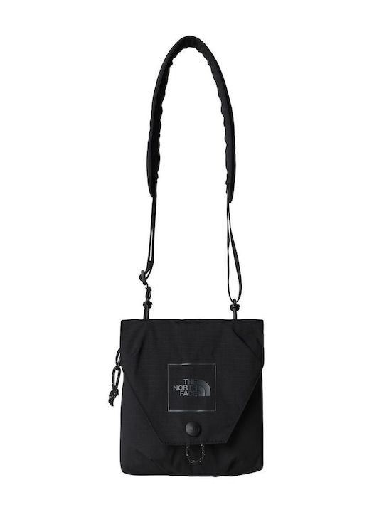 Săculeț de damă Crossbody Negru