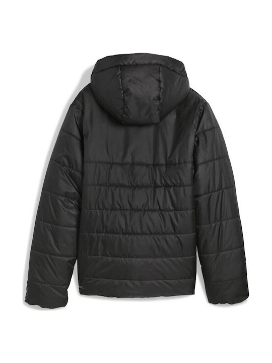 PUMA Kids Sports Jacket Black