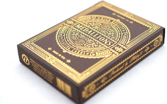 Theory11 Medallions Playing Cards