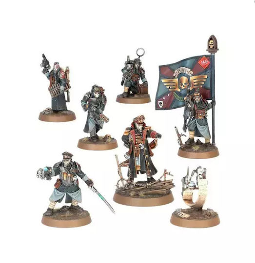Warhammer 40.000 Kampfpatrouille Death Korps Krieg