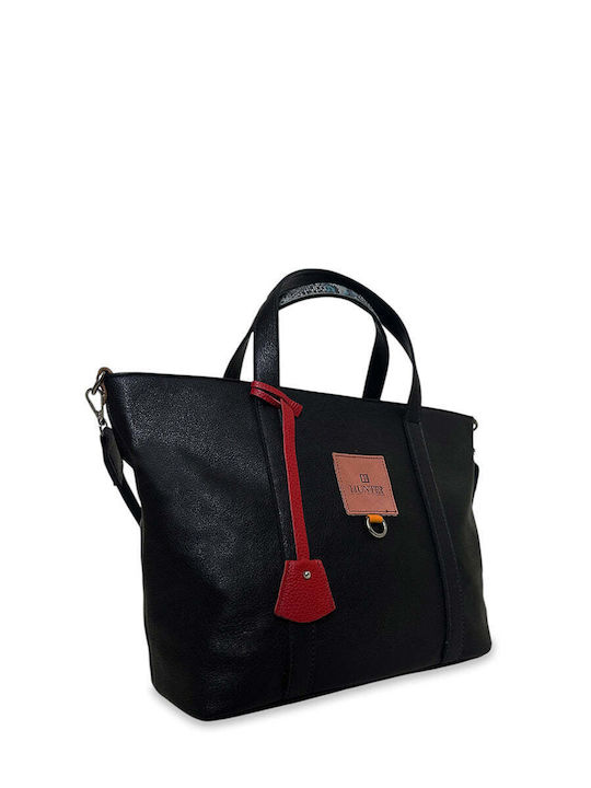Hunter Leather Women's Tote Bag Hunter Leather Women's Tote Bag