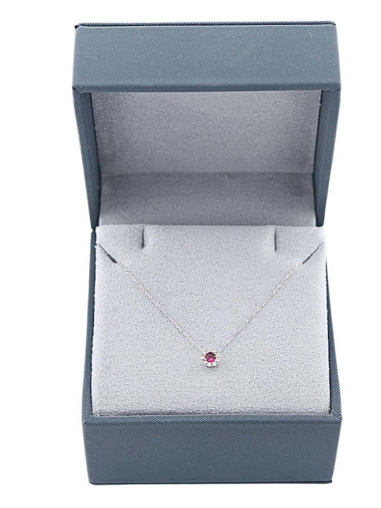 Sorelly от Бяло злато 14K