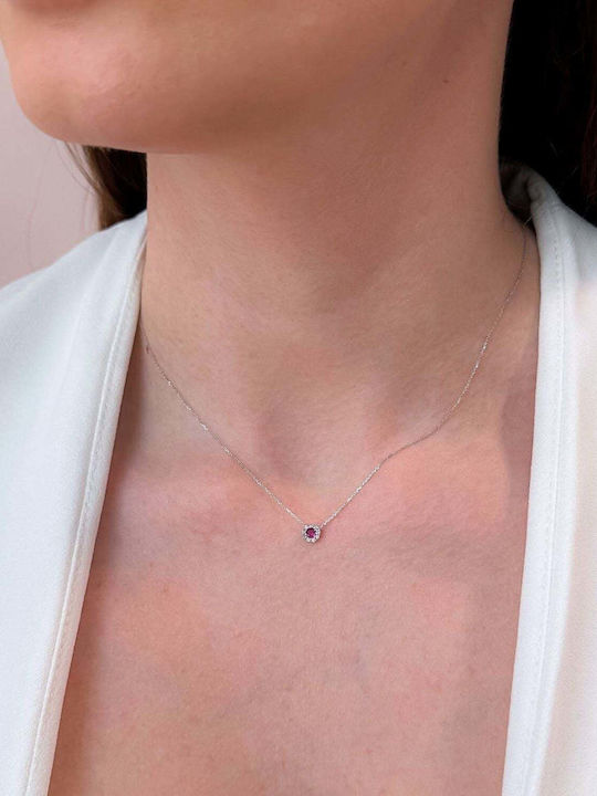 Sorelly от Бяло злато 14K