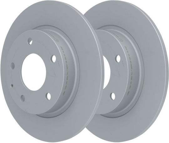 Ate Brake Disc 24.0109-0181.1