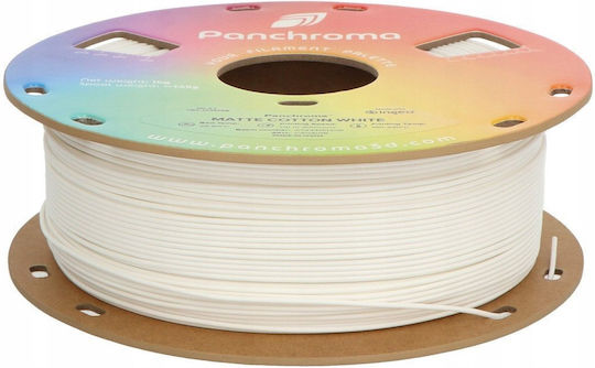 Polymaker PLA 3D Printer Filament 1.75mm Λευκό 1kg
