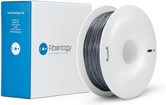 Fiberlogy Impact PLA 3D Drucker Filament 1.75mm Vertigo 0,85kg 1τμχ Spule