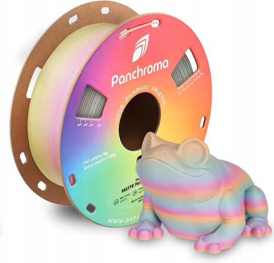 Polymaker PLA 3D Printer Filament 1.75mm Πολύχρωμο 1kg