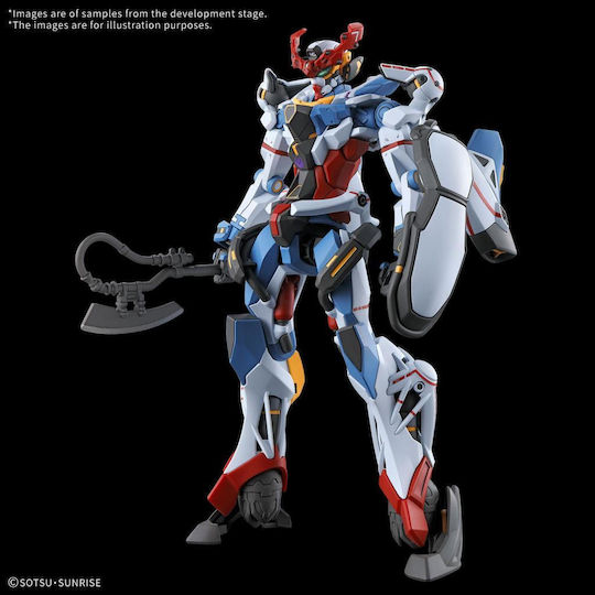 Gundam HG 1/144 Gquuuuuux Model Kit