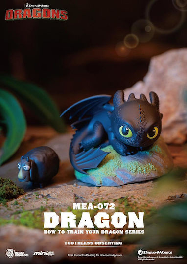 Dragon How To Train Your Dragon Blind Box 9 Cm