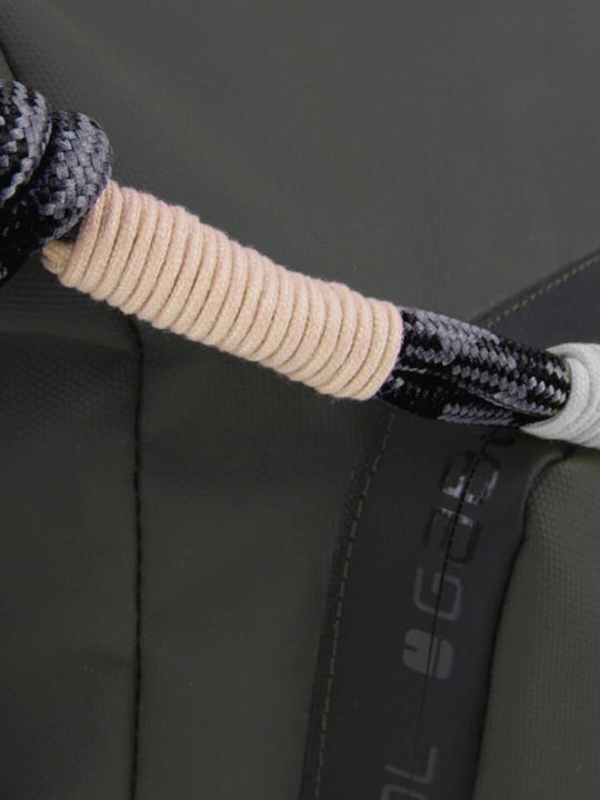 Mina  Damen Schultertasche Khaki