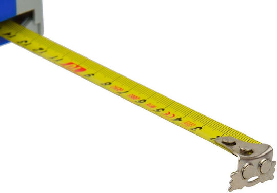 Geko Maßband mit Magnet 16mm x 3m