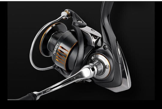 Noeby Fishing Reel for Spinning, Eging, Shore Jigging and Vertical