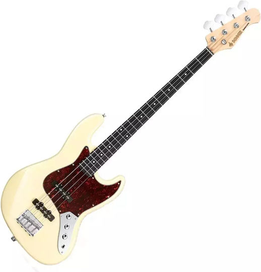 Donner 4-String Electric Bass