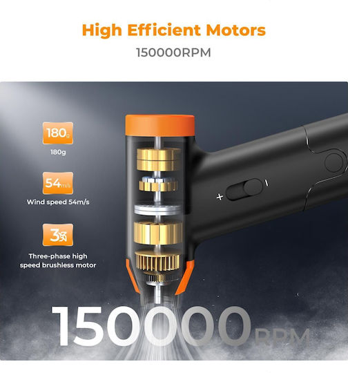 K&f Concept Sku.2318 Ηλεκτρικό καθαριστικό αέρα
