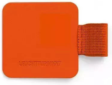 Leuchtturm1917 Husa pentru 1 Pix in culoarea Portocaliu