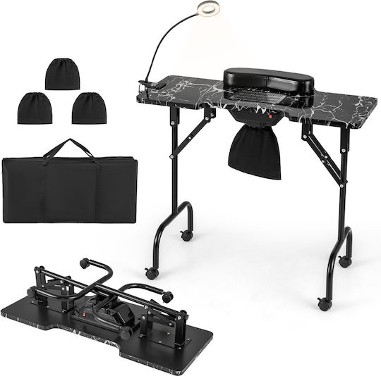Costway Manicure Table