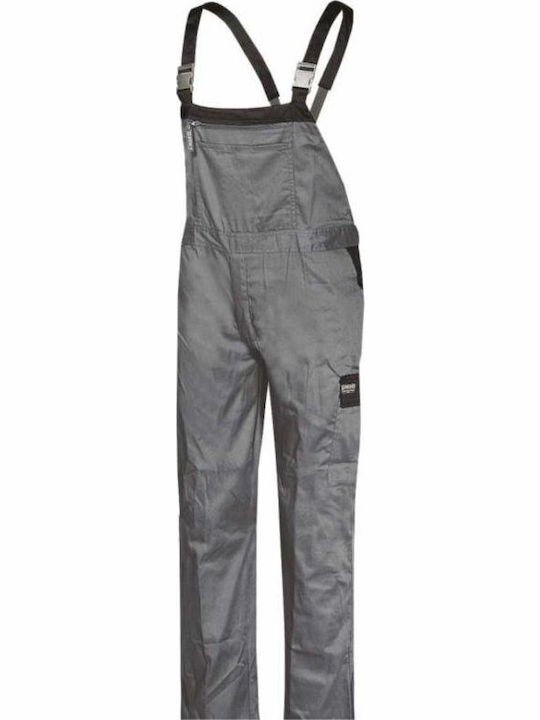Fageo Work Coveralls Dungarees Cotton Navy Blue