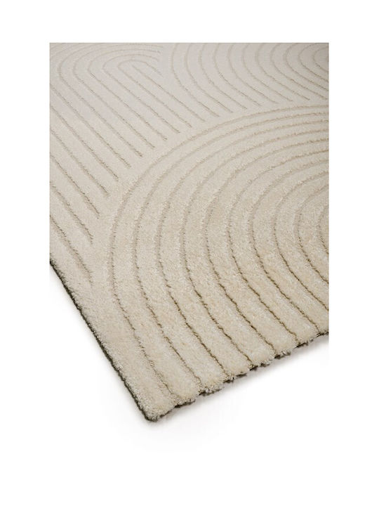 Βιοκαρπέτ Loft 59602 Χαλί Ορθογώνιο Εκρου 160x230cm